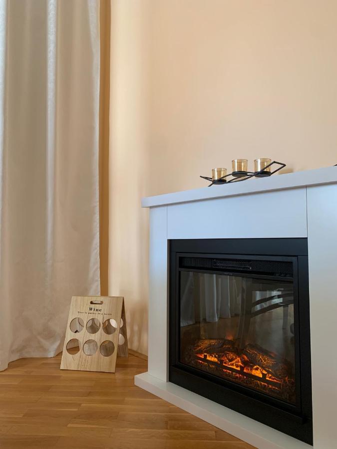 Lastochka.Mne Apartments Baosic Exterior foto